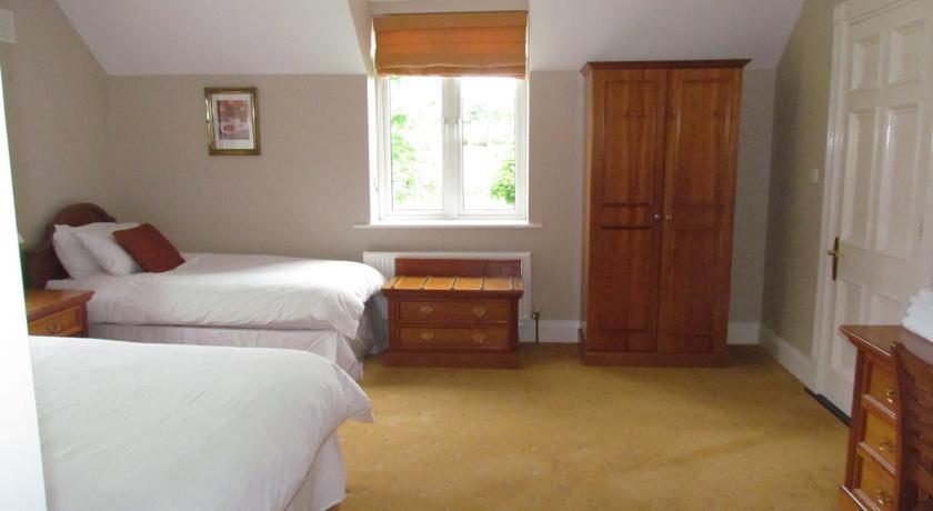 Gate Lodge B&B Portumna Habitación foto