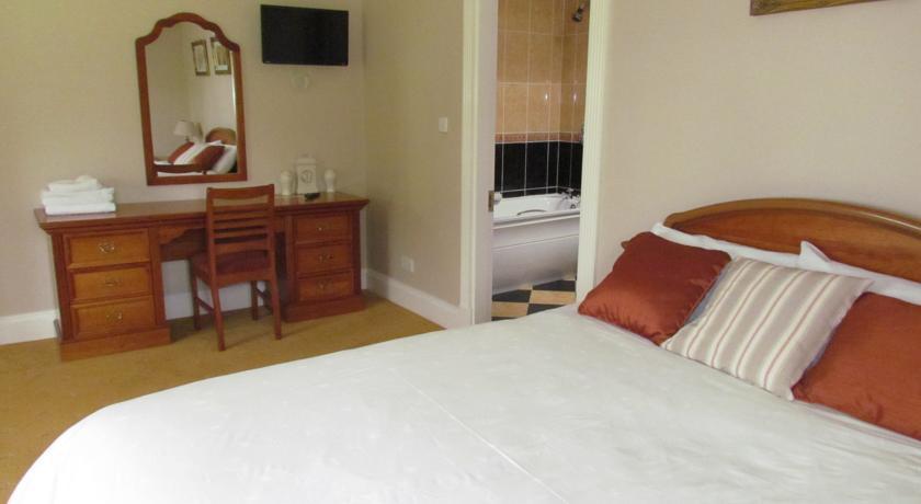 Gate Lodge B&B Portumna Habitación foto