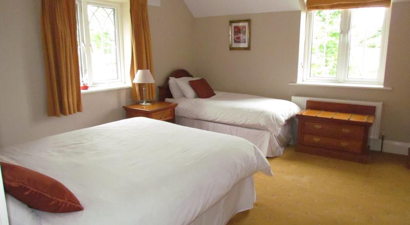 Gate Lodge B&B Portumna Habitación foto
