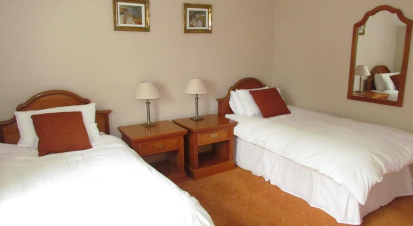 Gate Lodge B&B Portumna Habitación foto