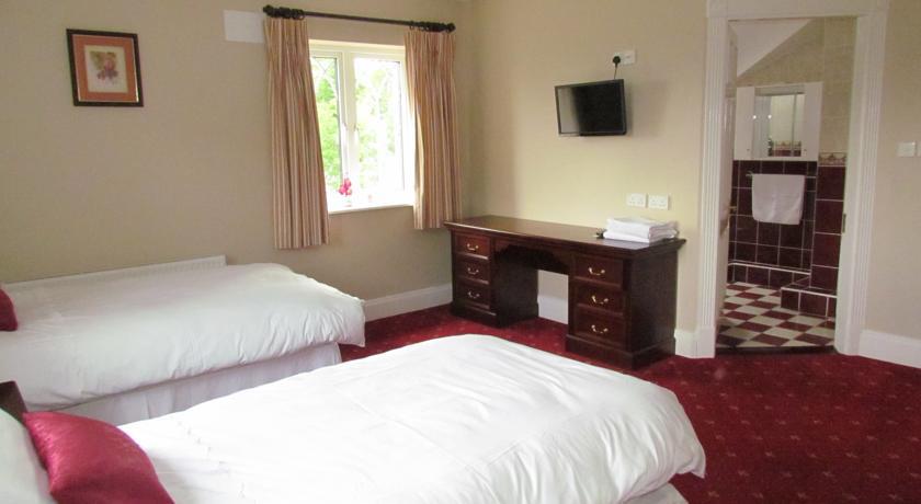 Gate Lodge B&B Portumna Habitación foto