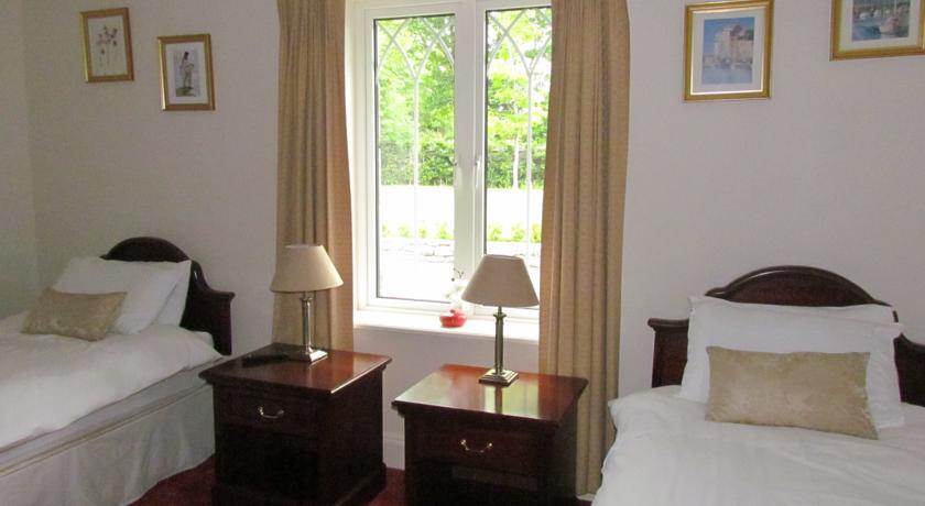 Gate Lodge B&B Portumna Habitación foto