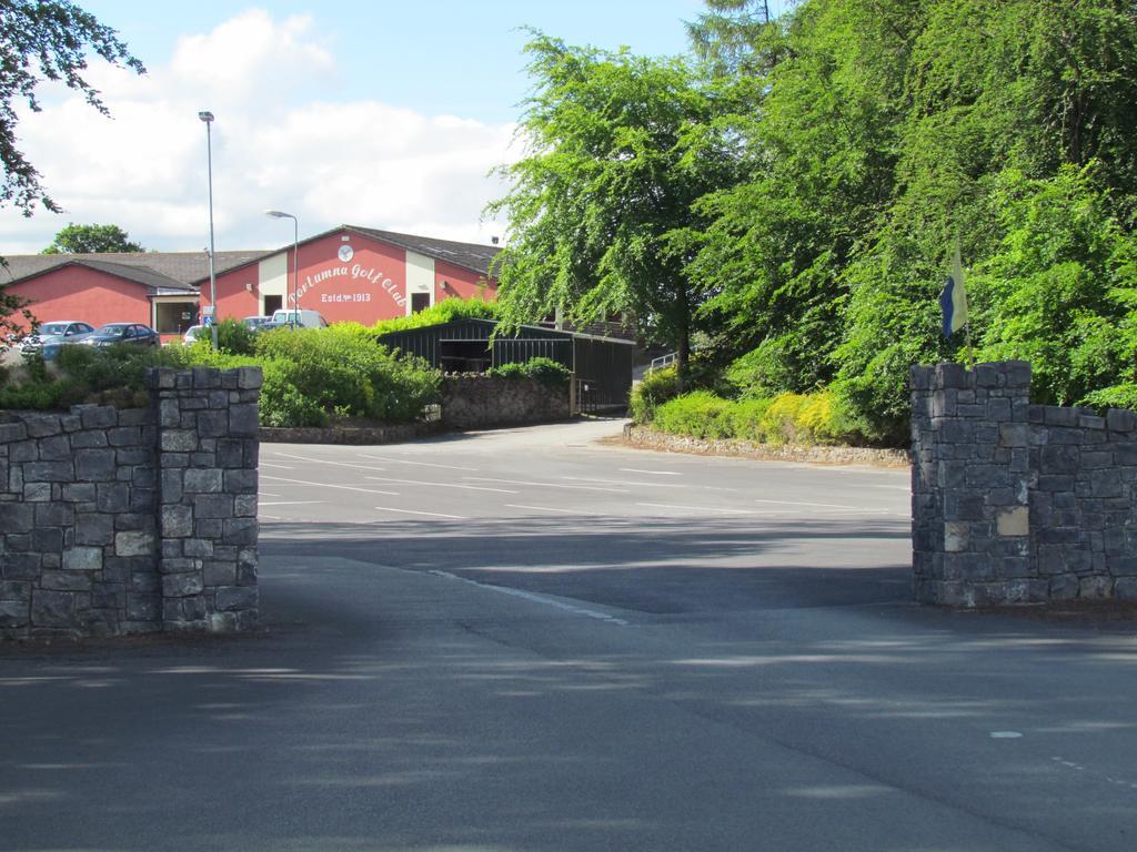 Gate Lodge B&B Portumna Exterior foto